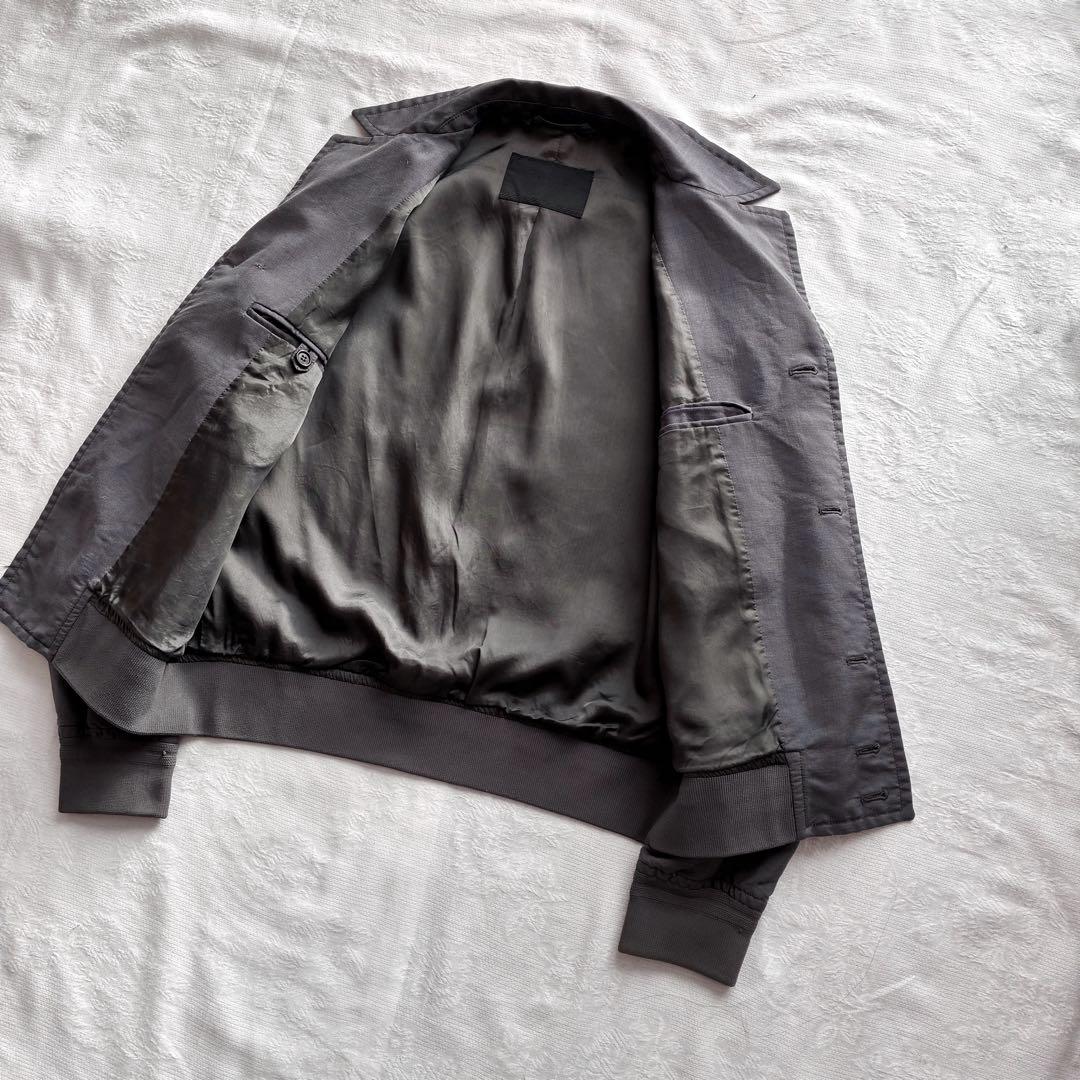 ジャケット・アウター archive 90s PRADA mohair bomber jacket