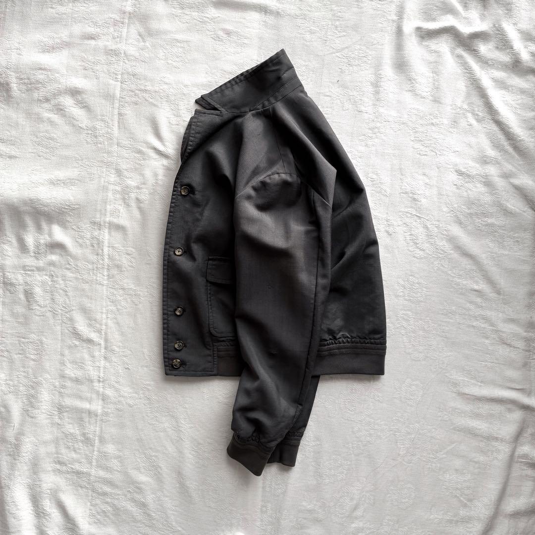 ジャケット・アウター archive 90s PRADA mohair bomber jacket