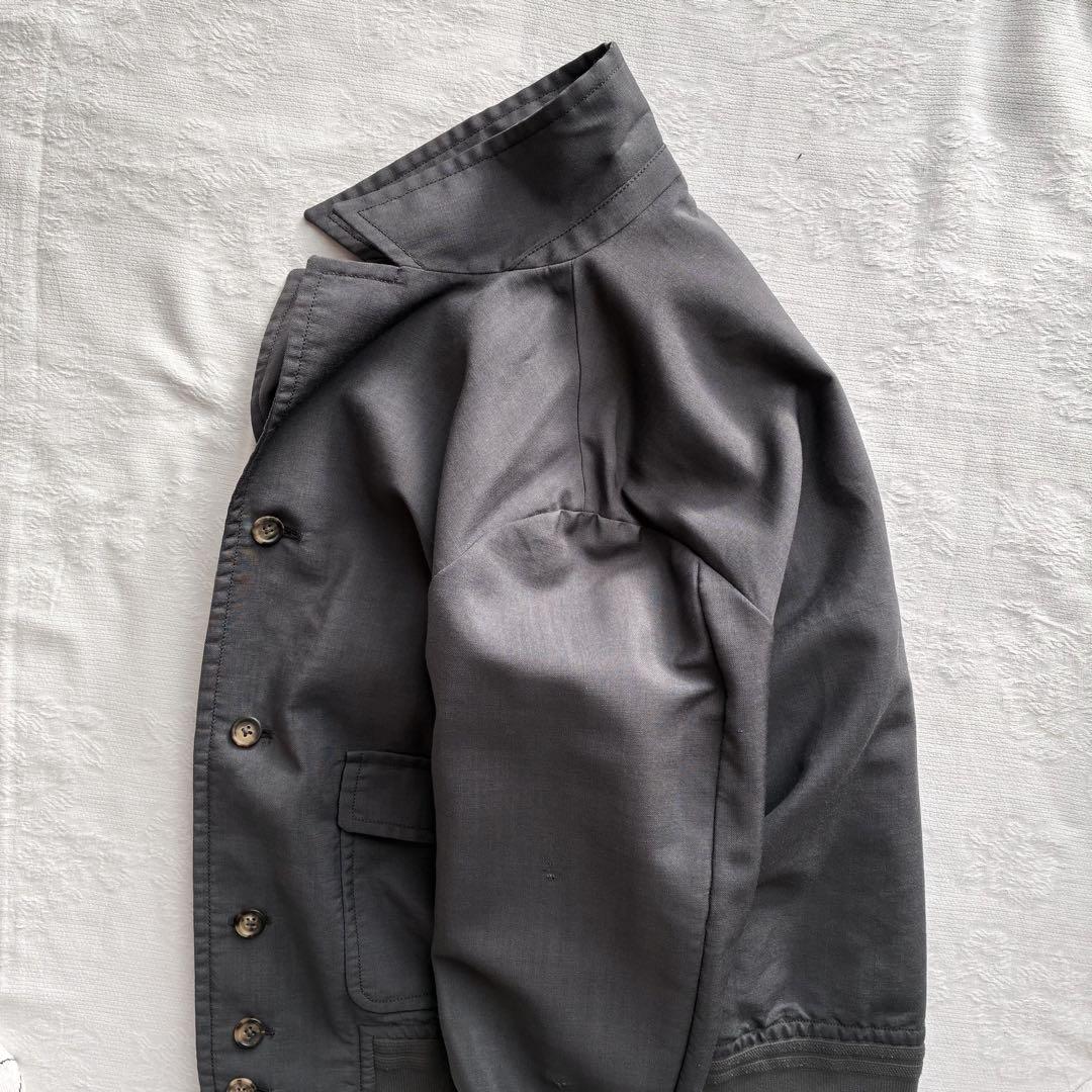 ジャケット・アウター archive 90s PRADA mohair bomber jacket