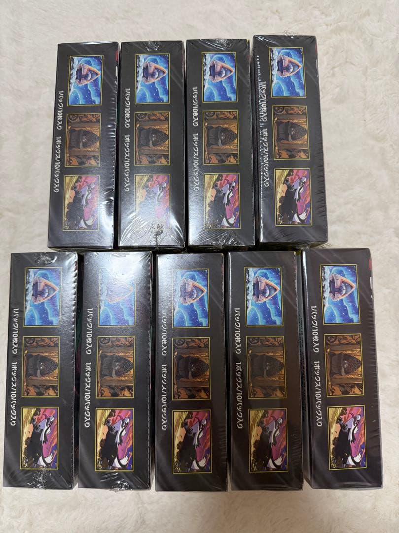 ポケモンカード MEGA ドリームEX 9boxシュリンク付き
