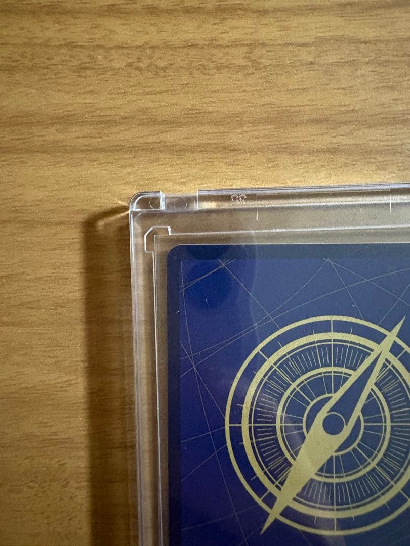 ワンピースカード　蒼海の七傑　わらわこわい・・・♡