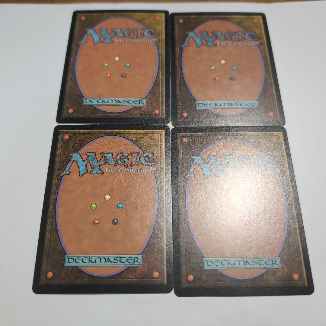 リシャーダの港　日本語版　4枚セット