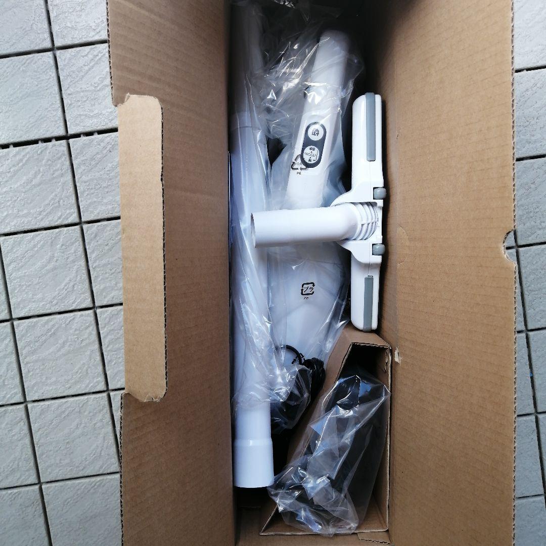 充電式クリーナ CL108FDSHW