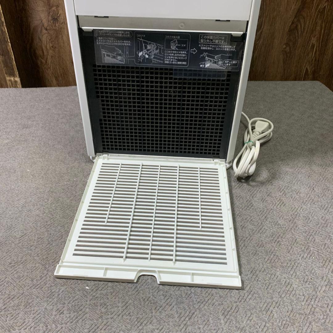 J835 ダイキン DAIKIN 空気清浄機 MCK55X‑W 21年製