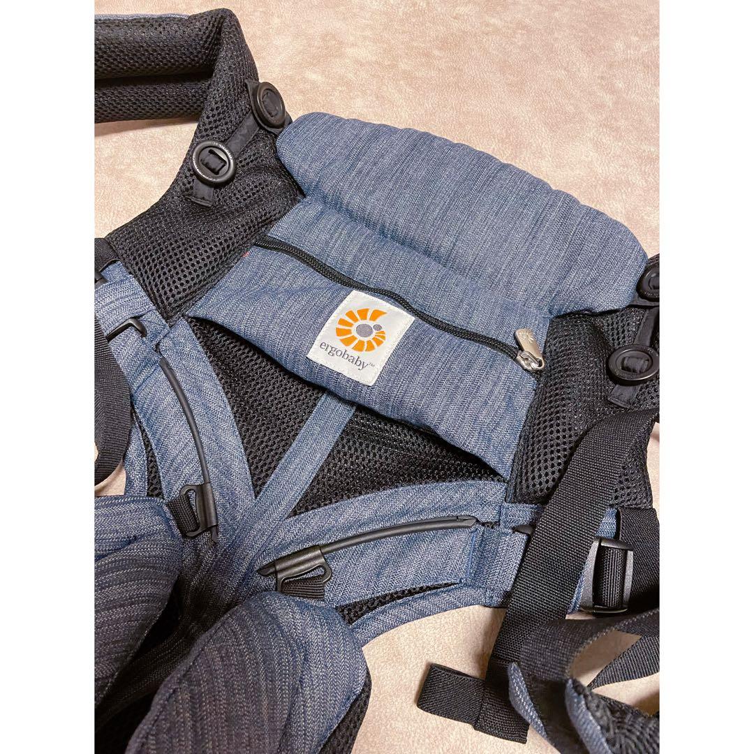 【超美品】 エルゴベビー ベビーキャリア OMNI360 正規品