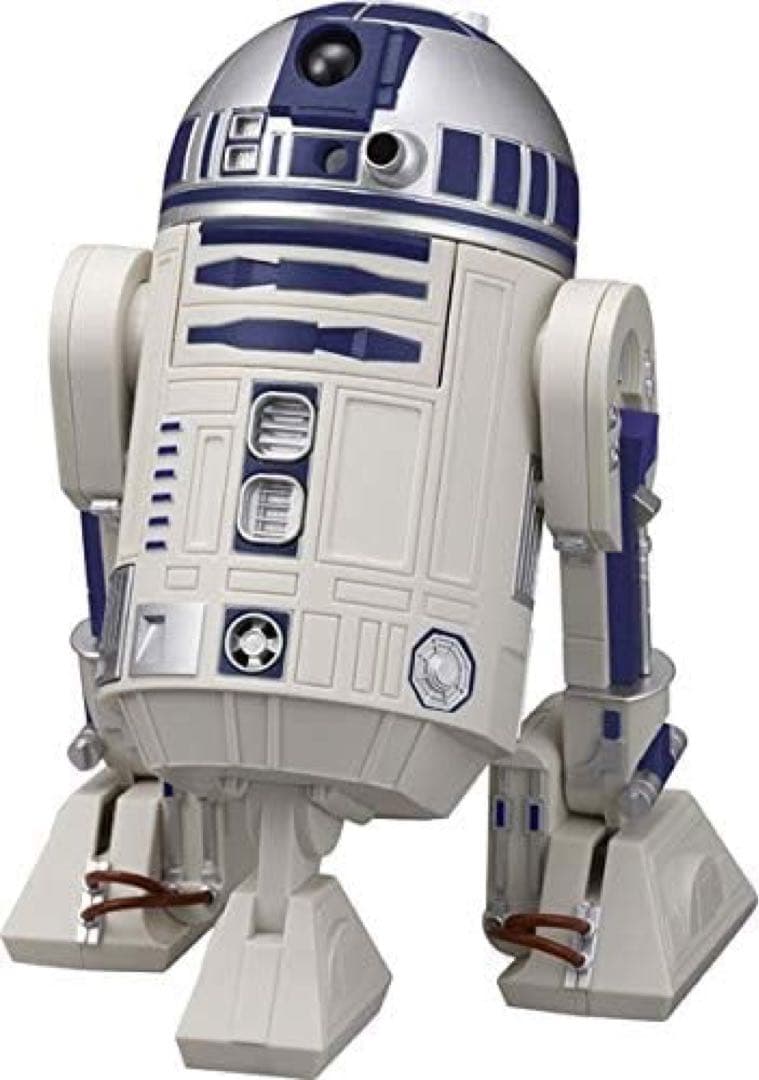 STAR WARS スター・ウォーズ R2-D2 目覚まし時計【新品・未使用】