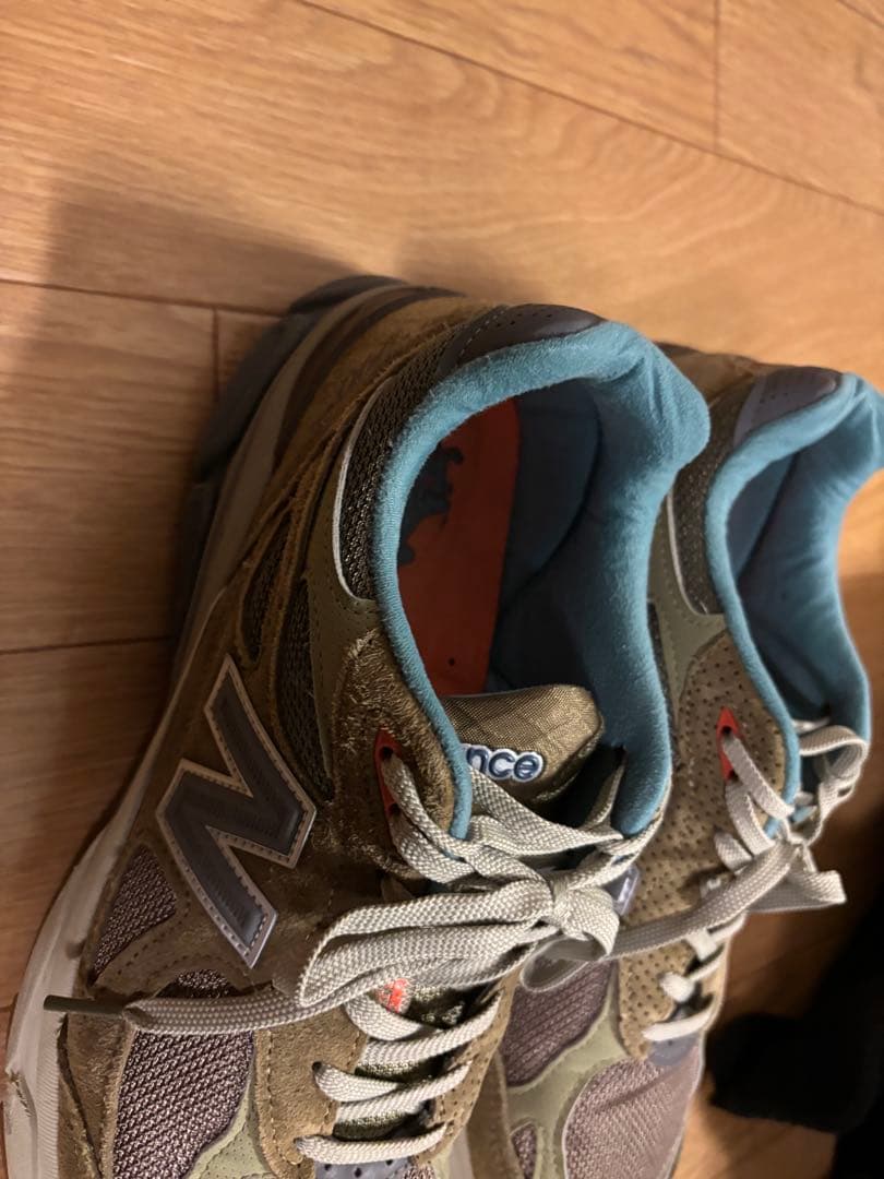 New Balance スニーカー 　990BD3