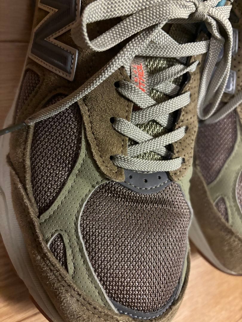 New Balance スニーカー 　990BD3