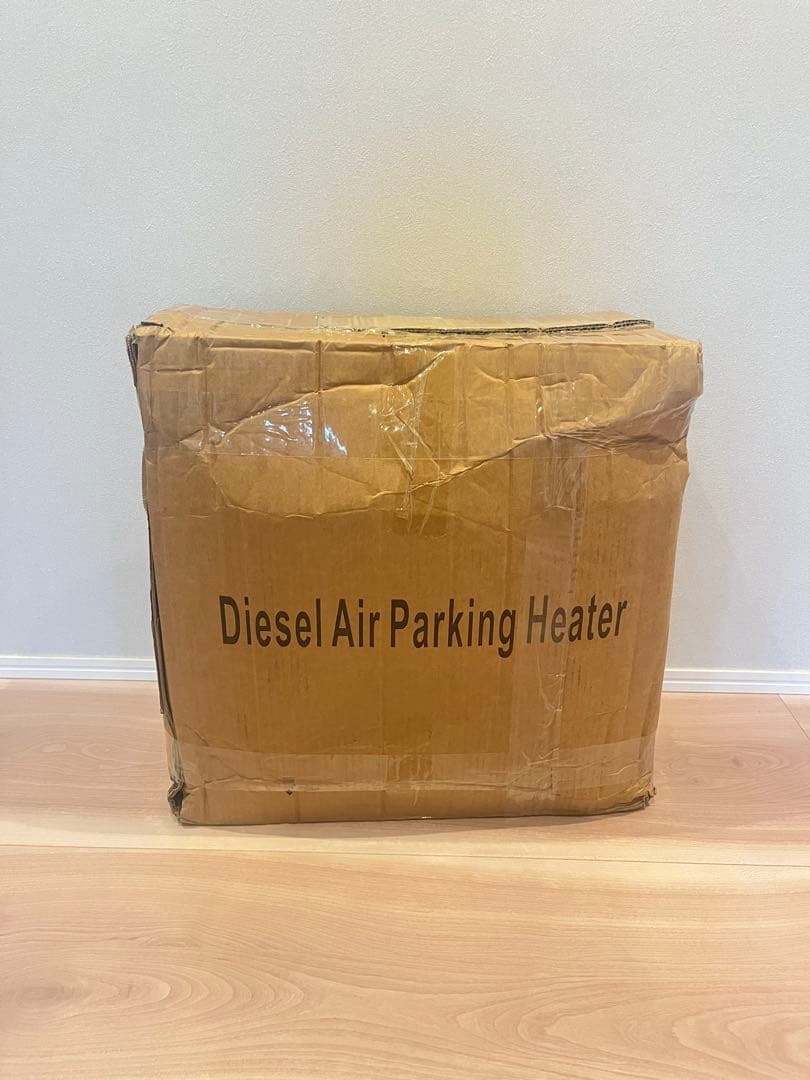 Pero FFヒーター 2KW/8KW車用ヒーター 軽油 キット