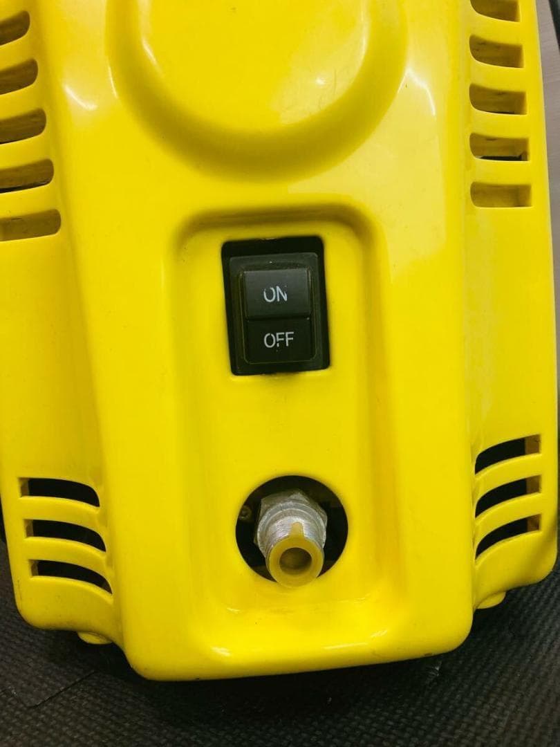 ▲ HIDAKA HK-1890 家庭用高圧洗浄機 高圧洗浄機 ヒダカ 50hz