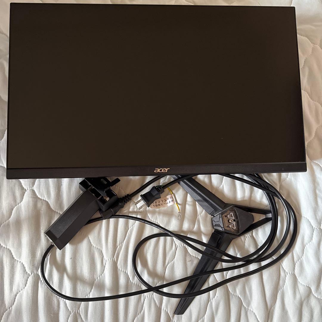 acerゲーミングモニター フルHD144hz