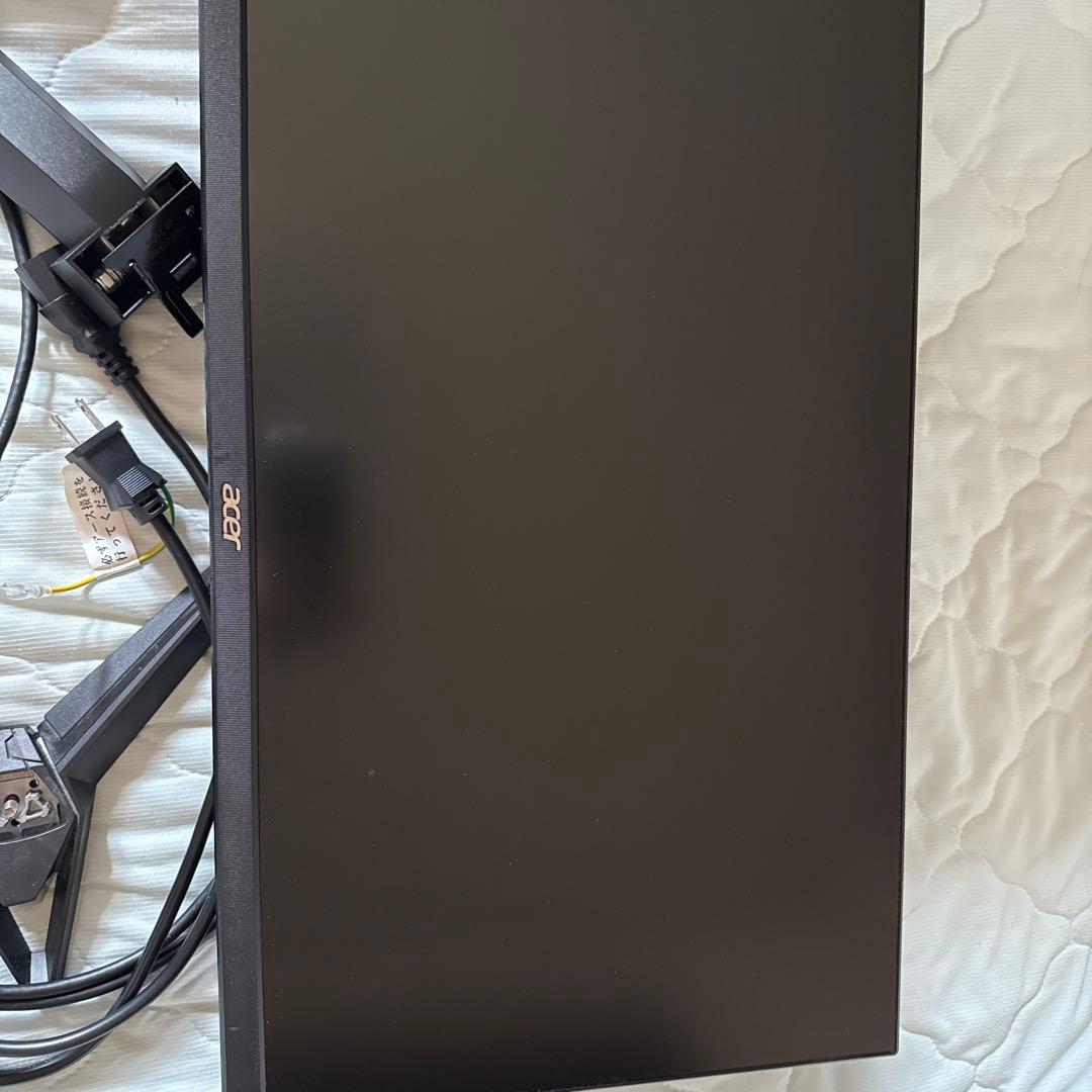 acerゲーミングモニター フルHD144hz