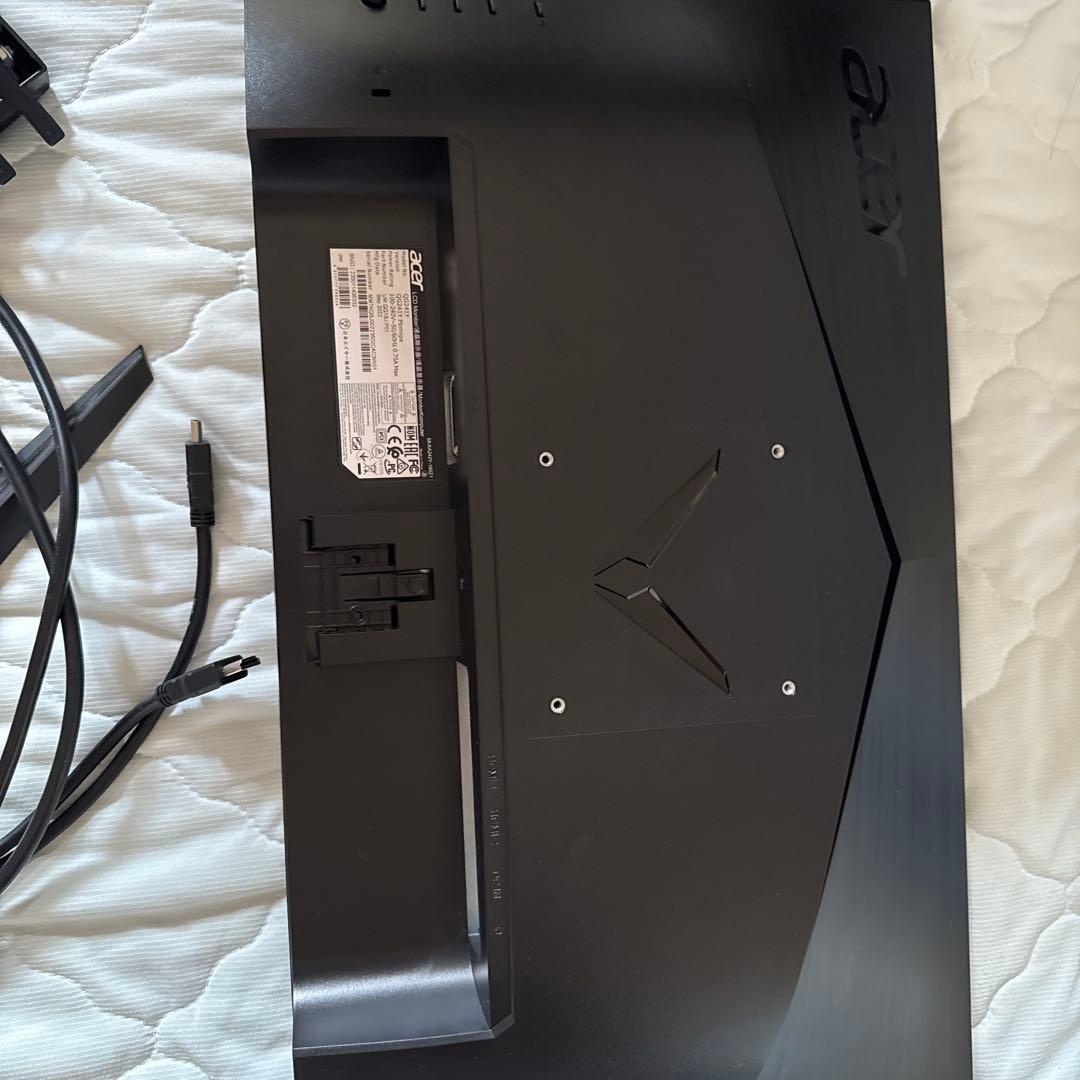 acerゲーミングモニター フルHD144hz