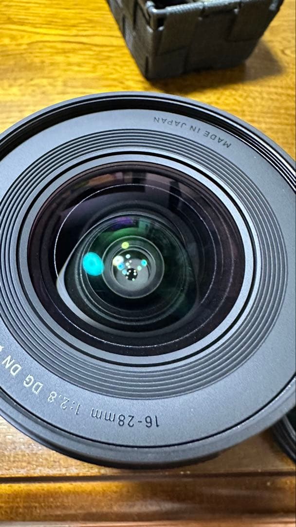 SIGMA 16-28mm F2.8 DG DN Sony Eマウント