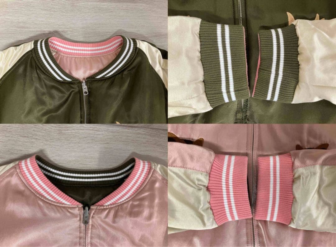 ジャケット・アウター HUMAN MADE REVERSIBLE YOKOSUKA JACKET