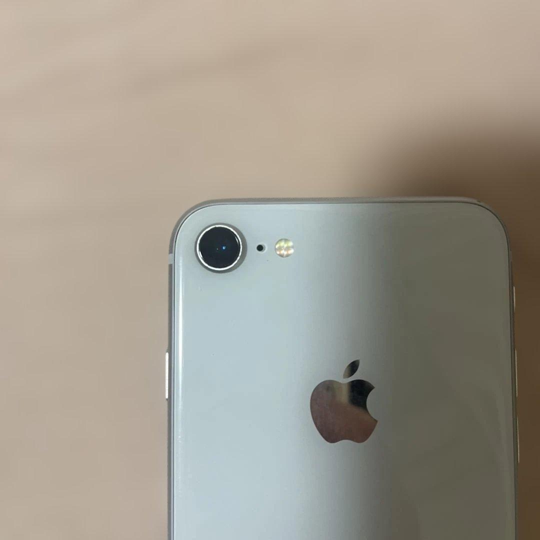 Apple iPhone ホワイト