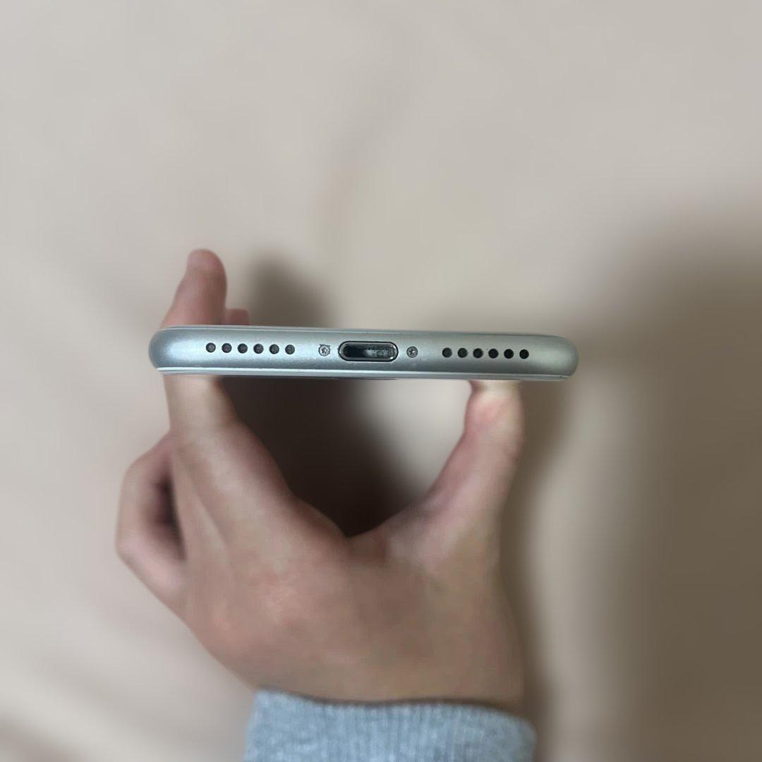 Apple iPhone ホワイト