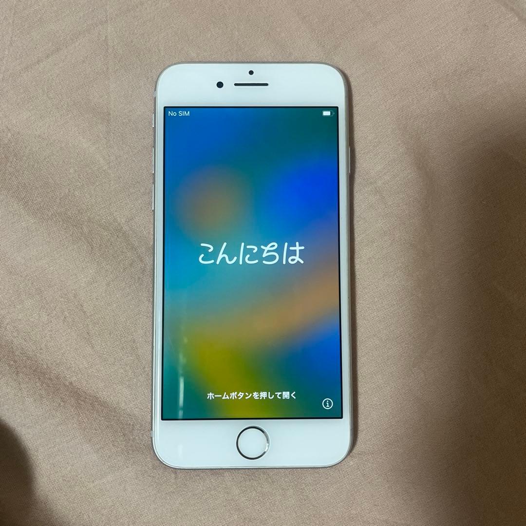 Apple iPhone ホワイト