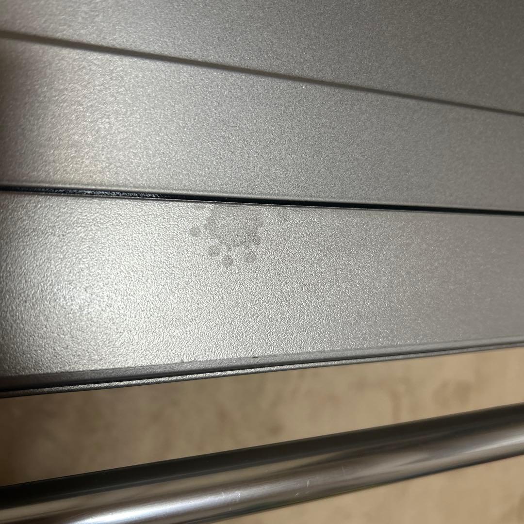 BALMUDAオーブンレンジ　K04A-SU ステンレス