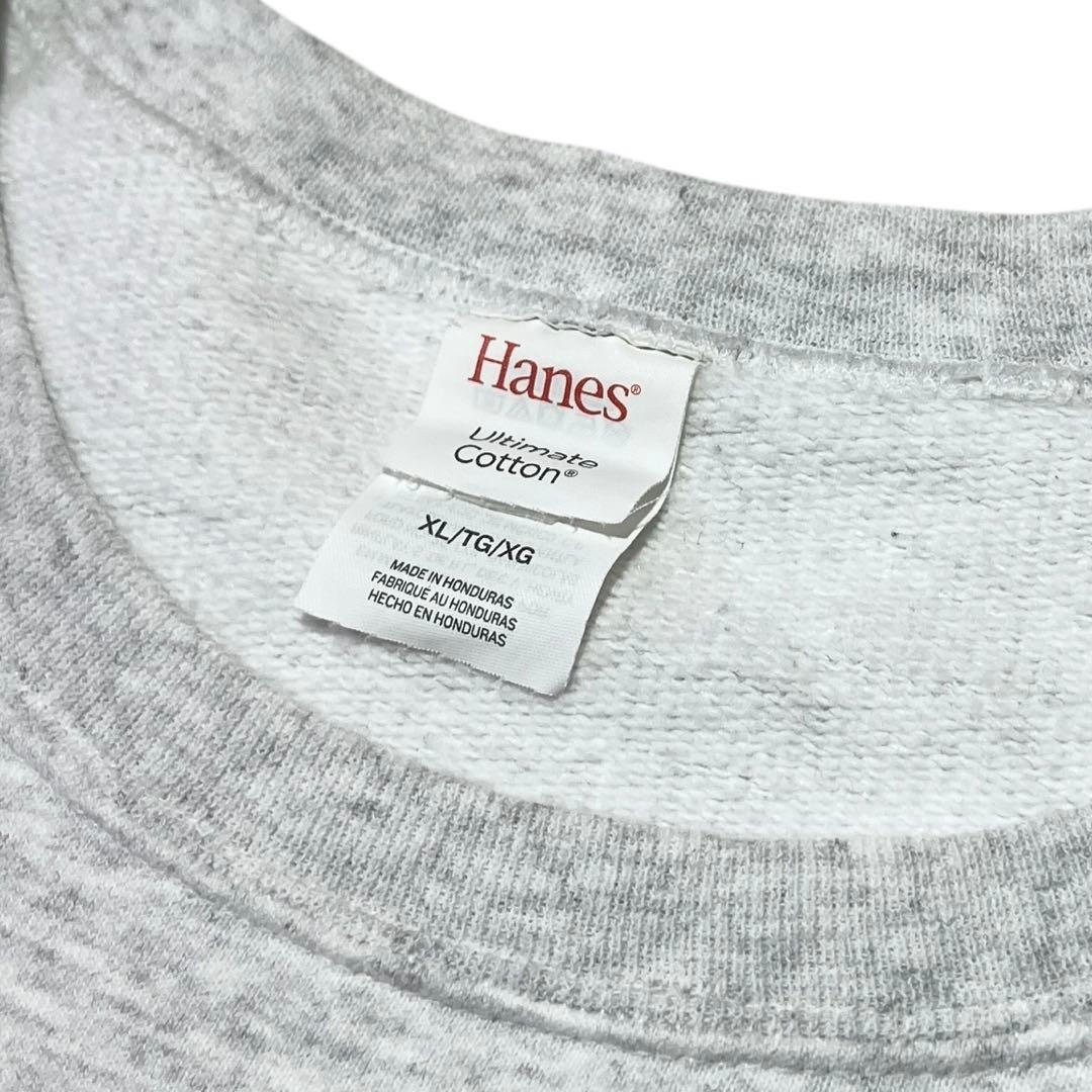 メルセデスアンカーインク スウェット　トレーナー グレー　XL