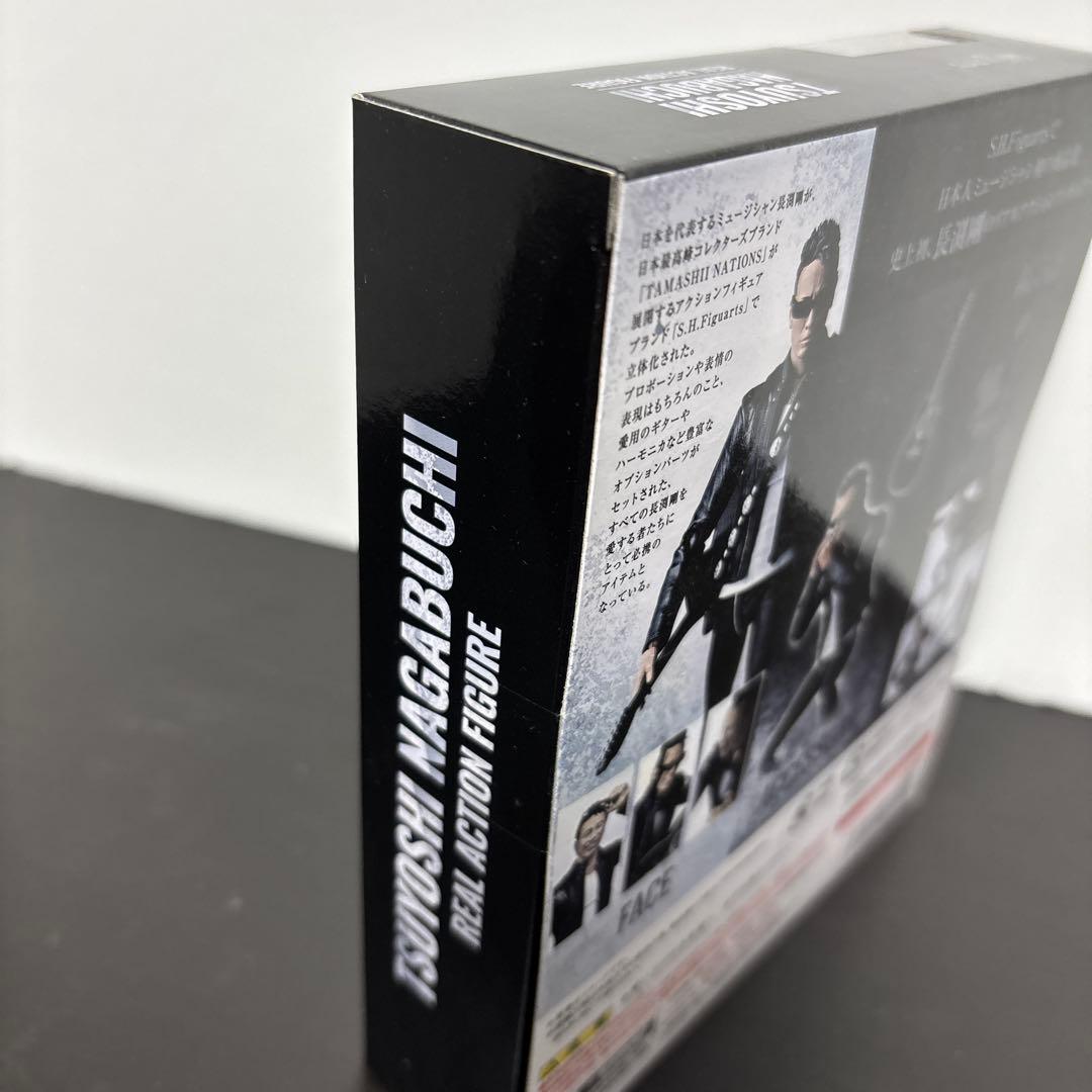 【トニー】S.H.フィギュアーツ 長渕剛