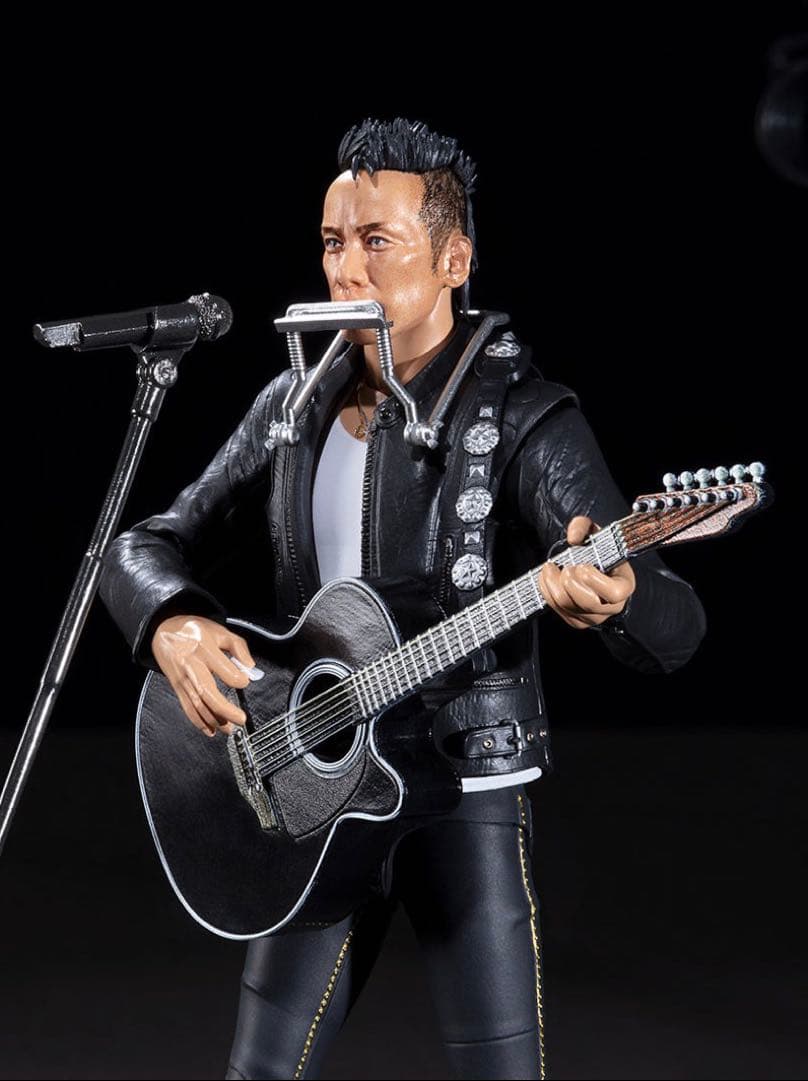 【トニー】S.H.フィギュアーツ 長渕剛