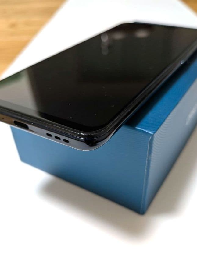 Oppo Reno3 A スマートフォン 本体 ブラック