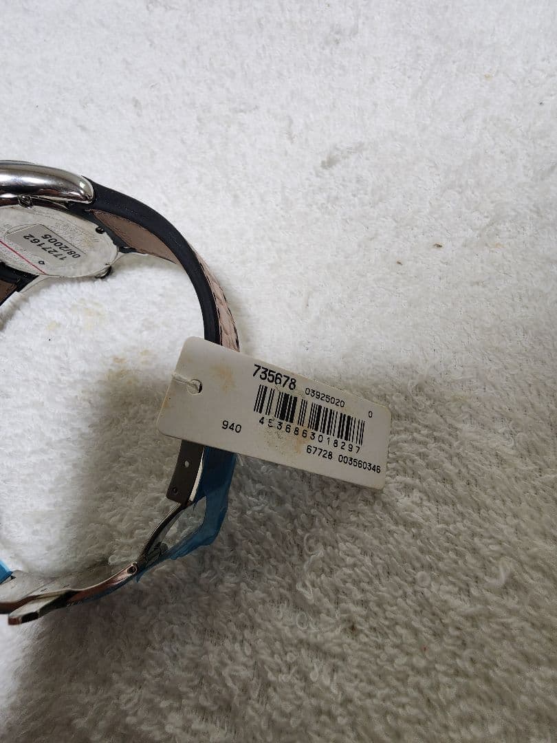 ★鑑定済★　コルム　CORUM　レディース　腕時計　未使用　不動