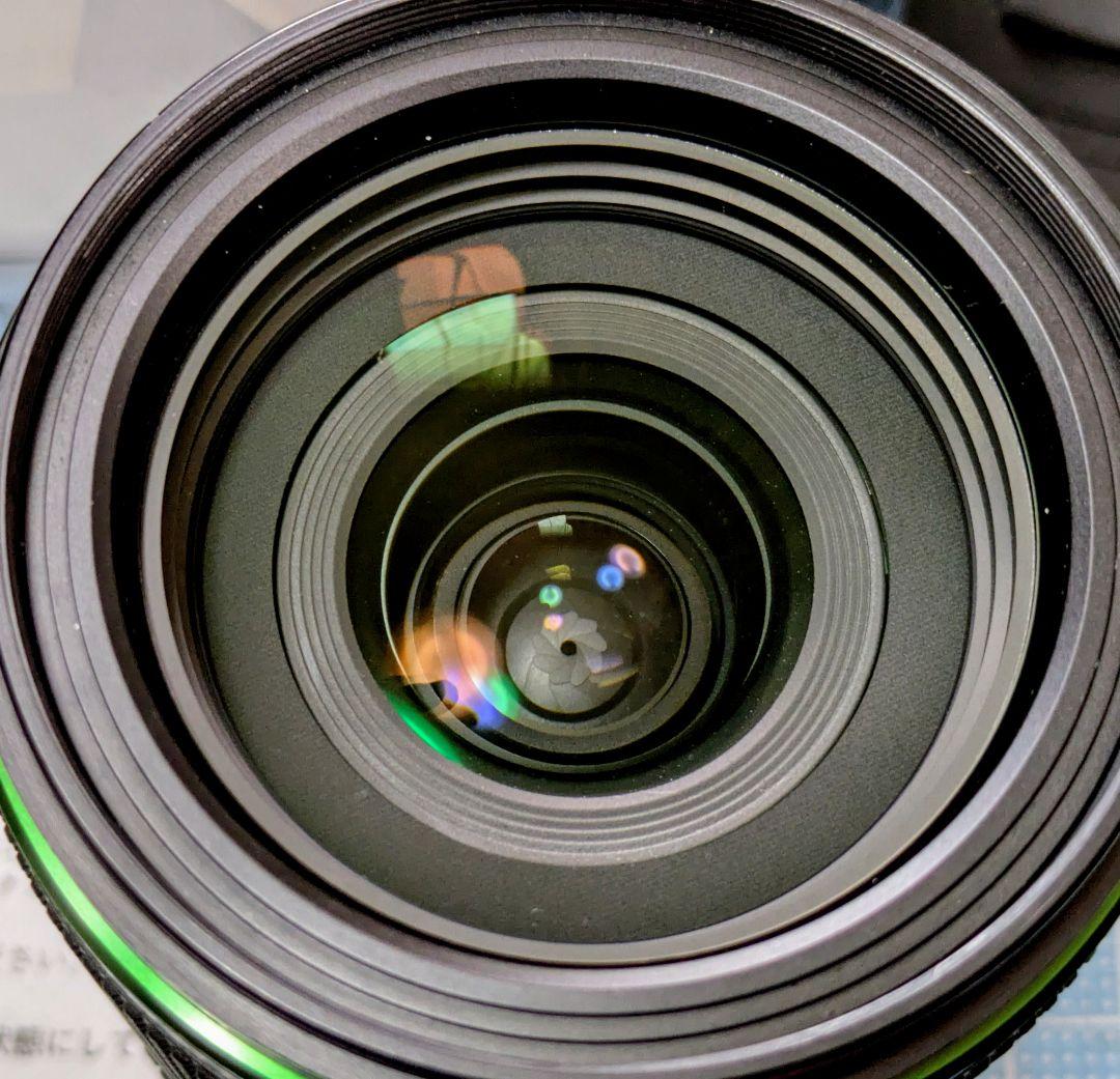 ペンタックス D FA 28-105mm F3.5-5.6ED DC WR