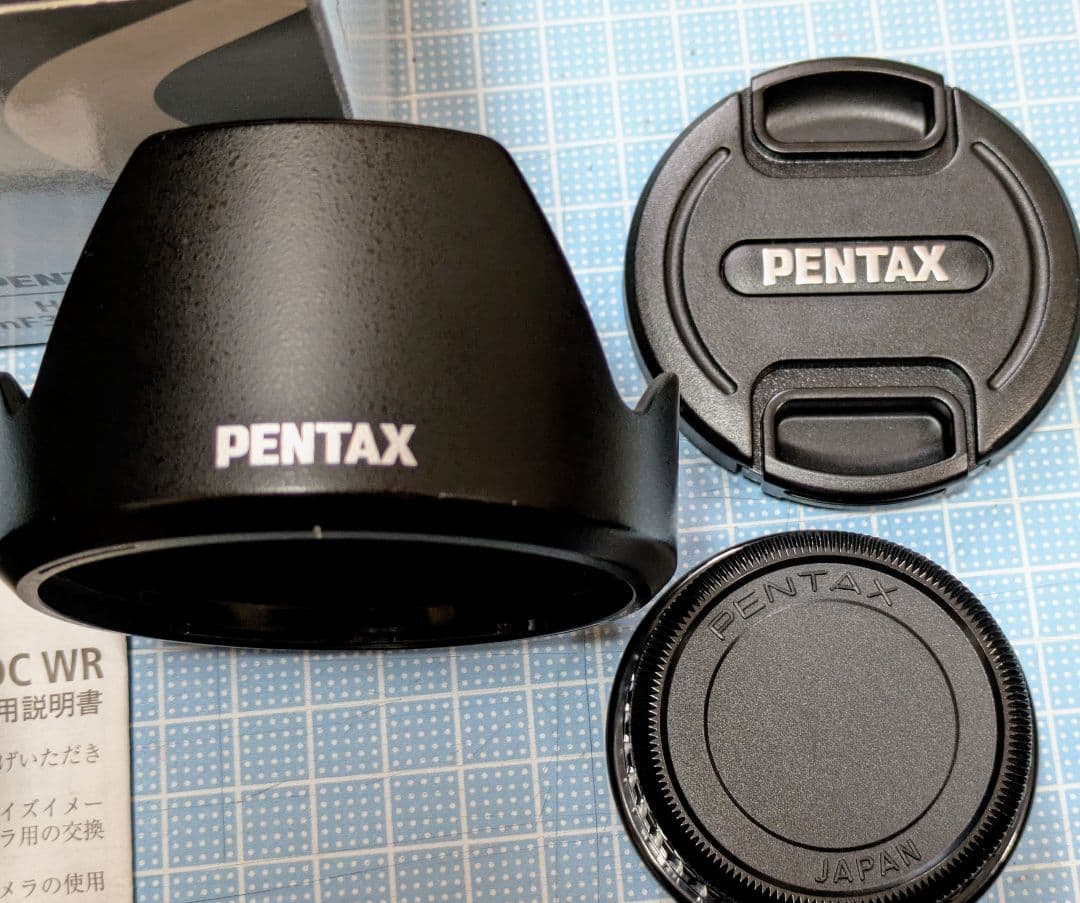 ペンタックス D FA 28-105mm F3.5-5.6ED DC WR