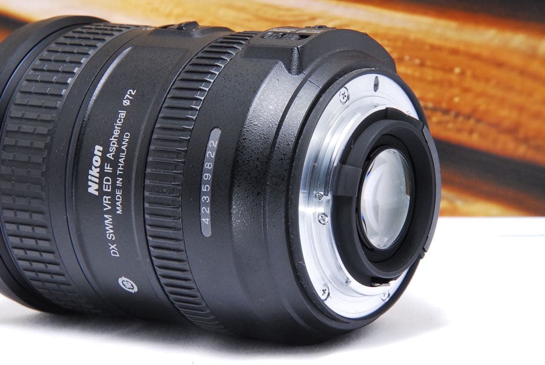 ニコン Nikon D7000 一眼レフ 18-200mm元箱付き　初心者