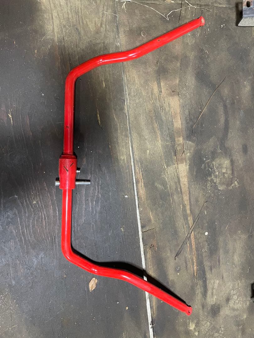 JB23 スタビライザーAPIO アピオスタビライザー悟空 スズキ ジムニー