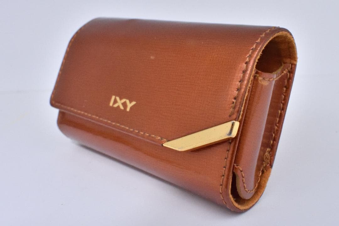 Canon IXY50S FULL HD動画