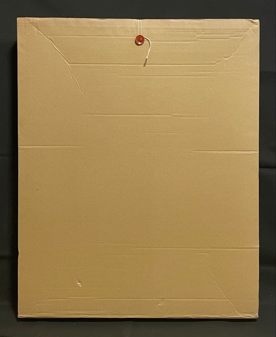 油彩額縁 P15 オーダー額縁 シルバー装飾 アンティーク調　木製