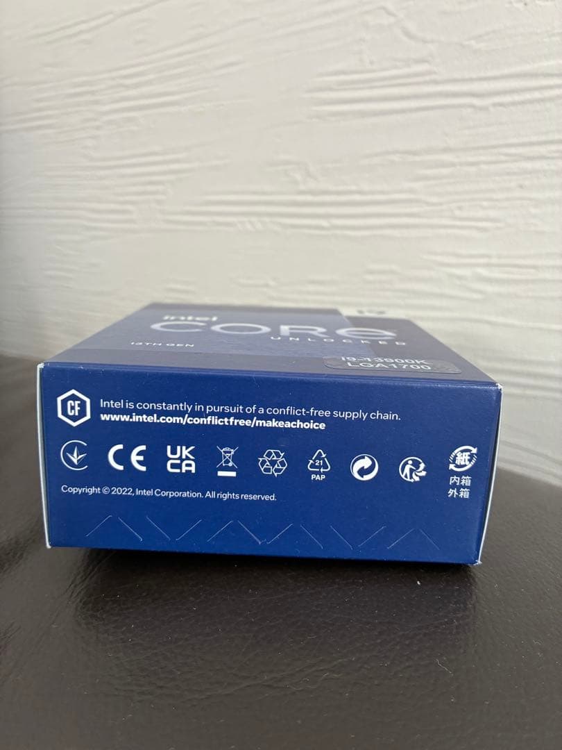 CPU Intel Core i9-13900K LGA1700