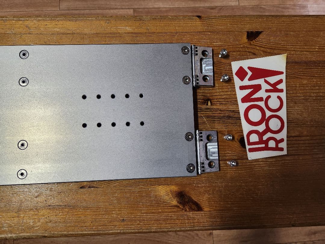 IRON ROCK ミディアム　美品