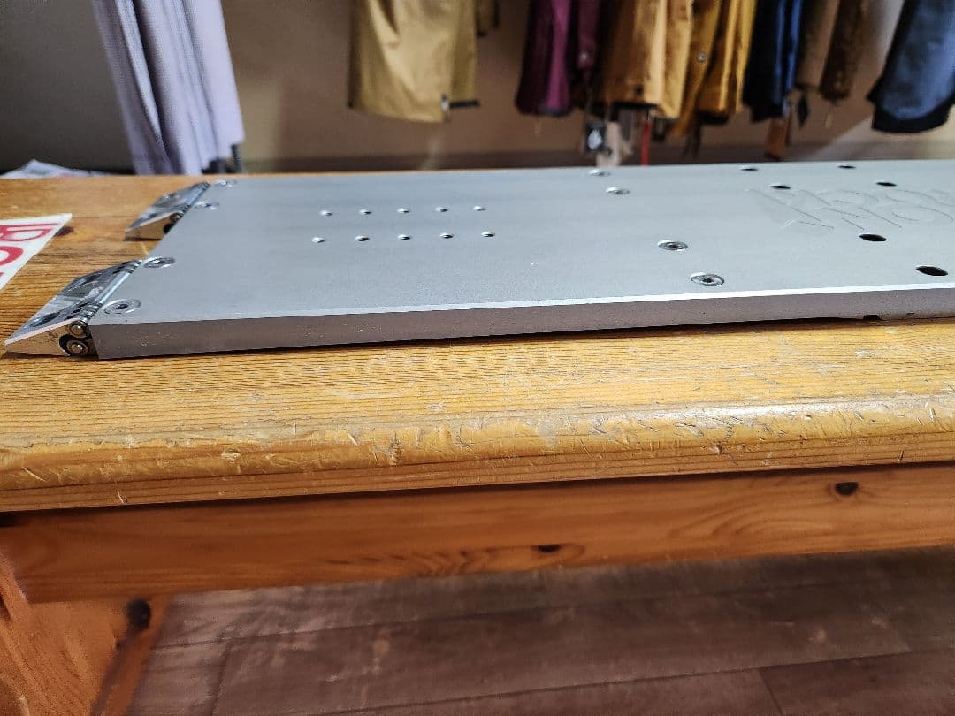 IRON ROCK ミディアム　美品