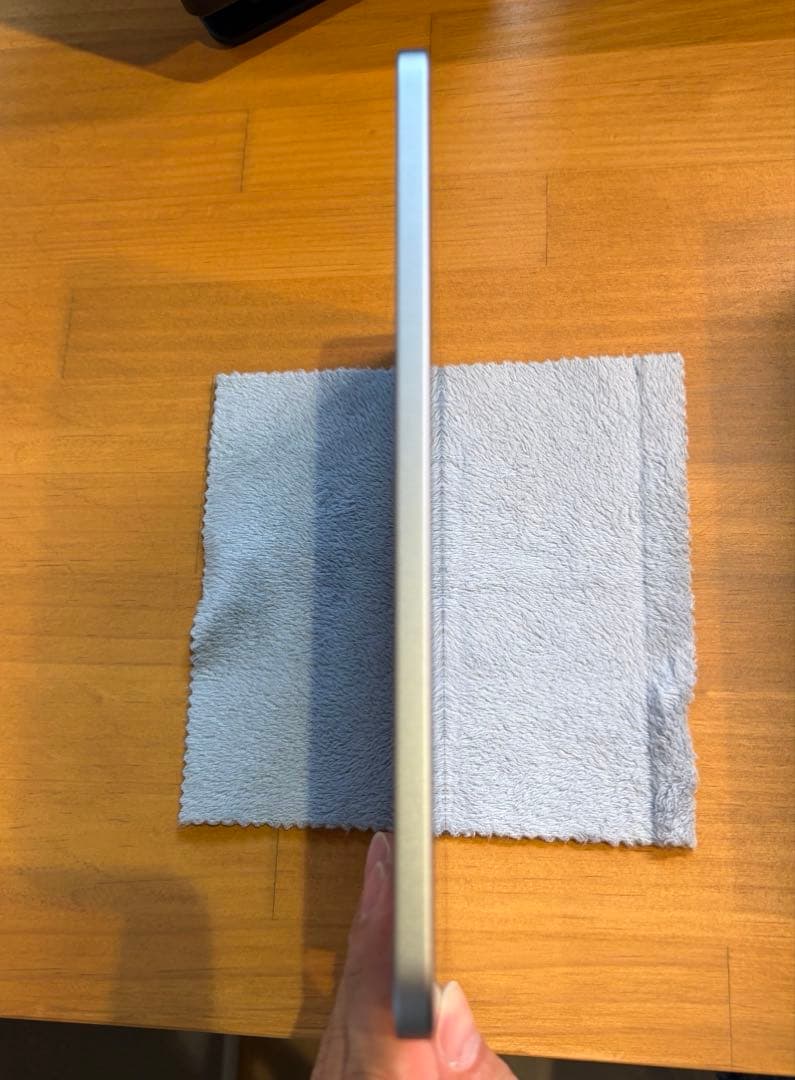 バッテリー容量99% iPad mini A17 Pro 128GB