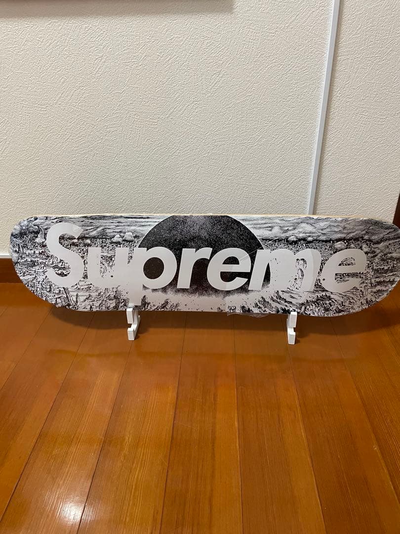 Supreme AKIRA Neo-Tokyo Skateboard 訳あり