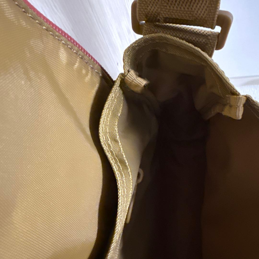 Supreme Lacoste Small Messenger Bag バッグ