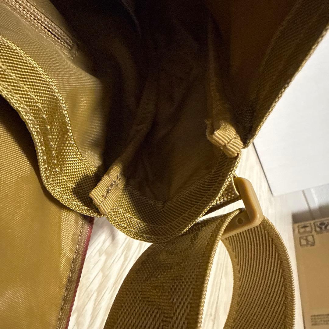 Supreme Lacoste Small Messenger Bag バッグ