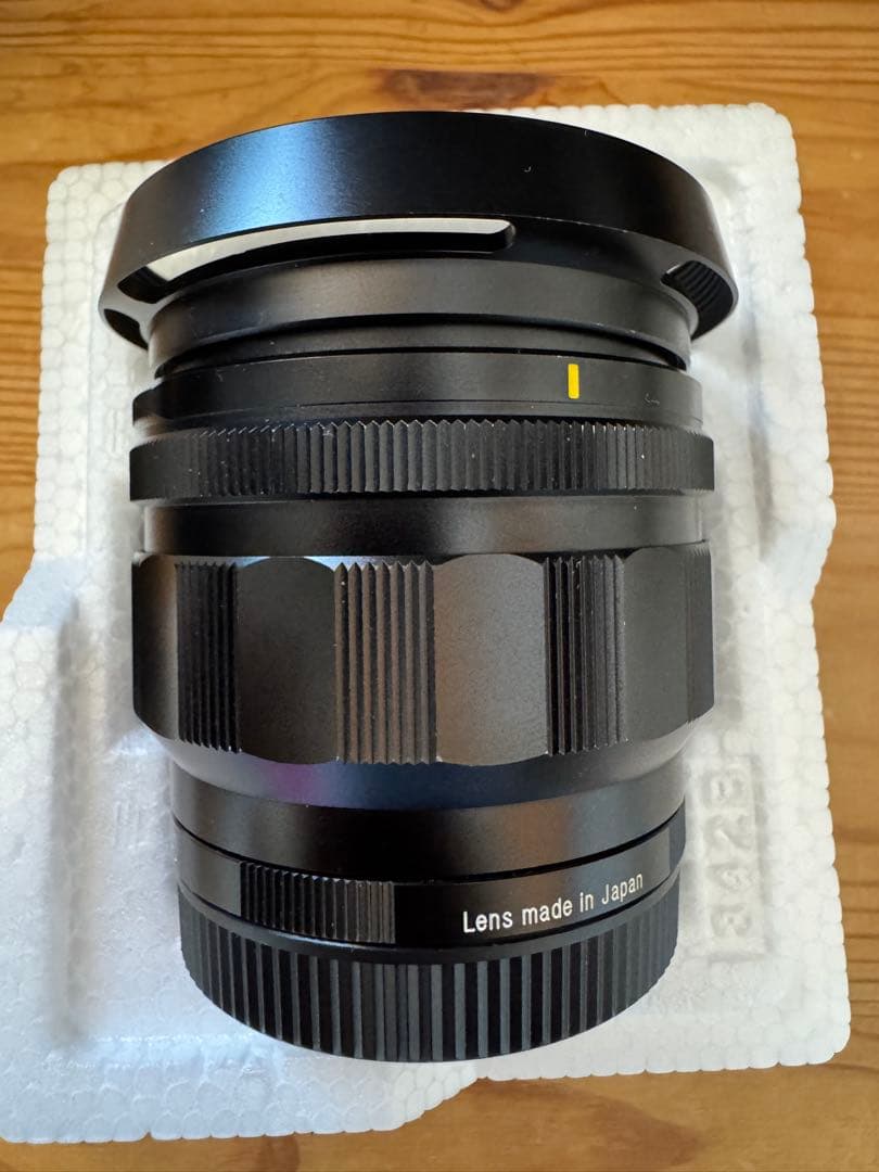 【美品】NOKTON 40mm F1.2 Eマウント