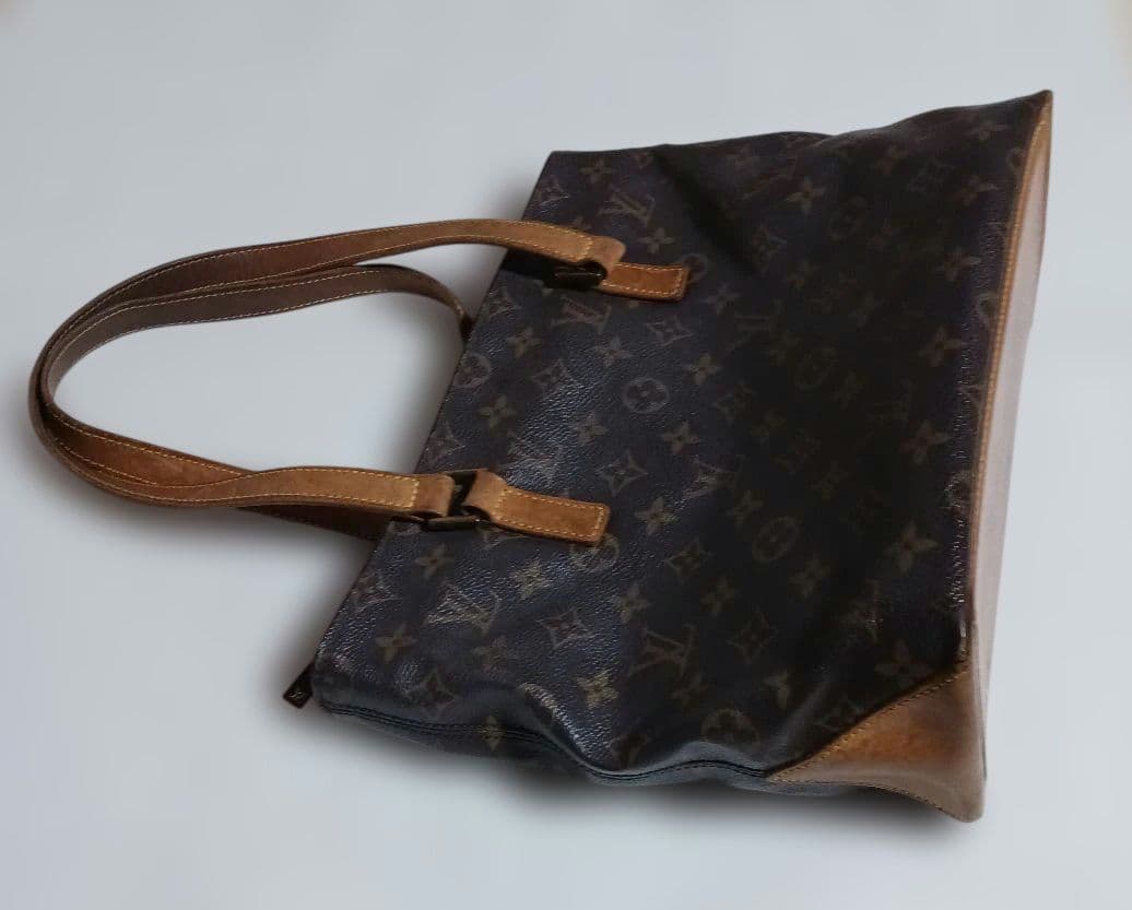 Louis Vuitton ショルダーバック ジャンク品 正規品