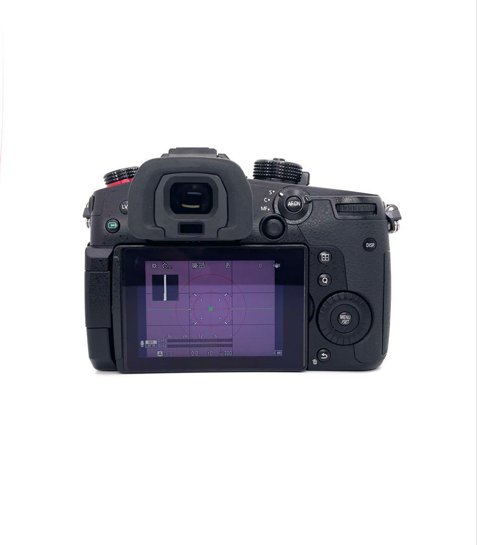 デジタルカメラ LUMIX DC-GH5m2