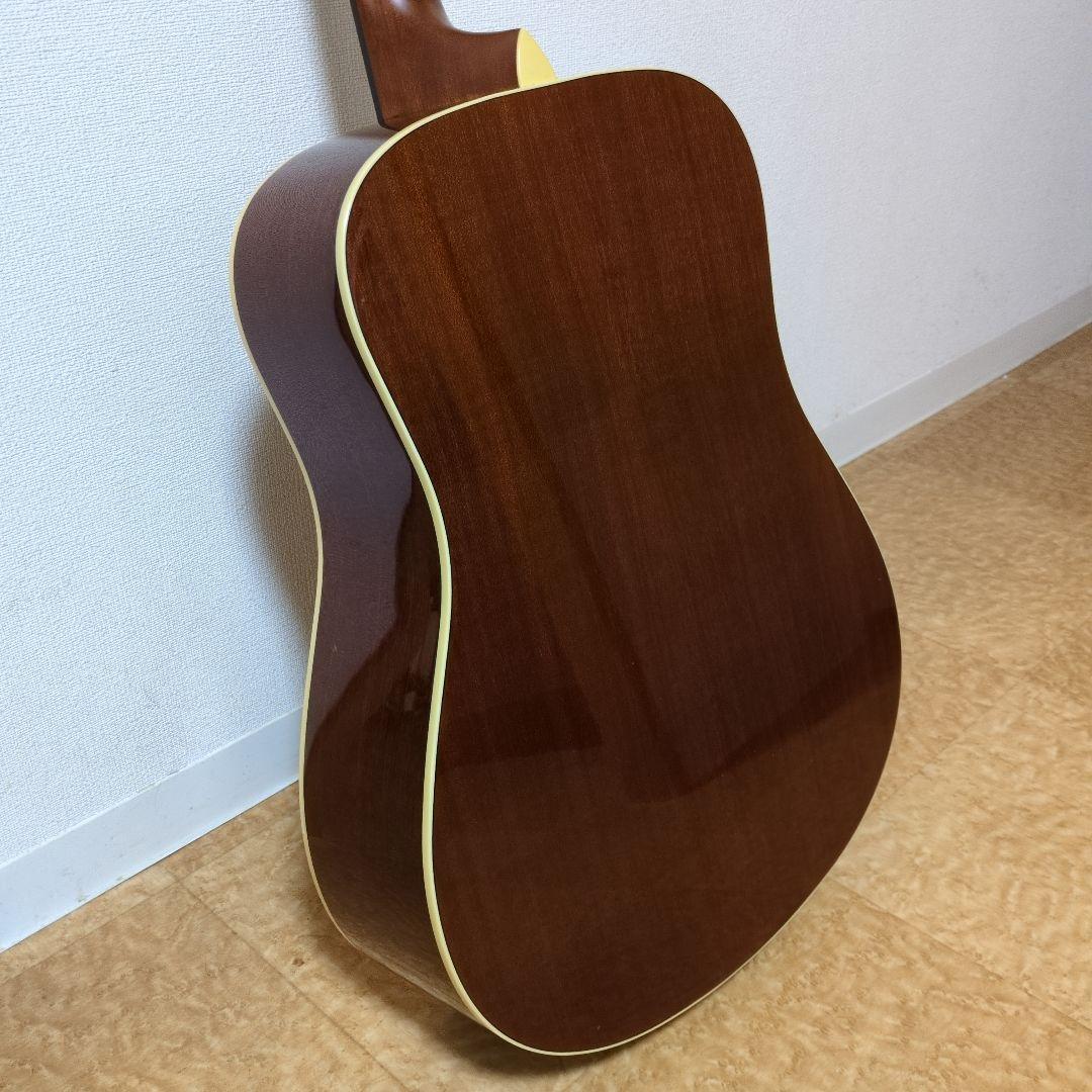 【美品】YAMAHA F620DW アコースティックギター