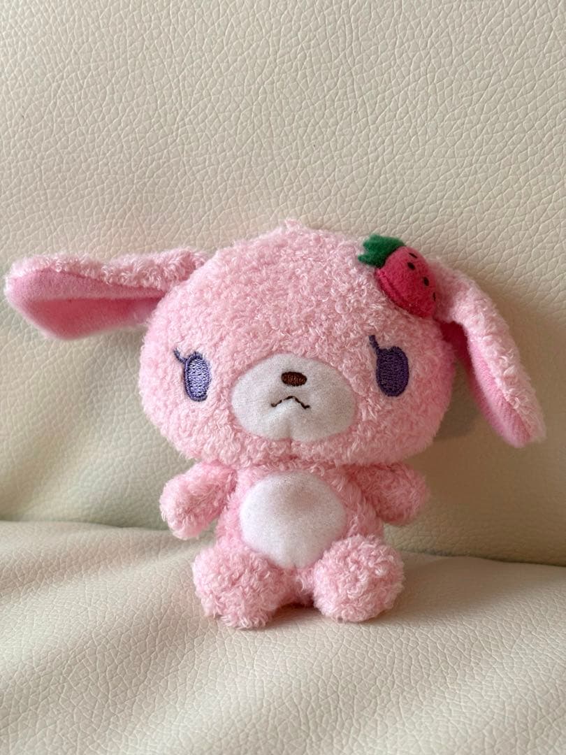 d*2様 【セット】シュガーバニーズ しろうさ ストロベリーうさ マスコット ぬ