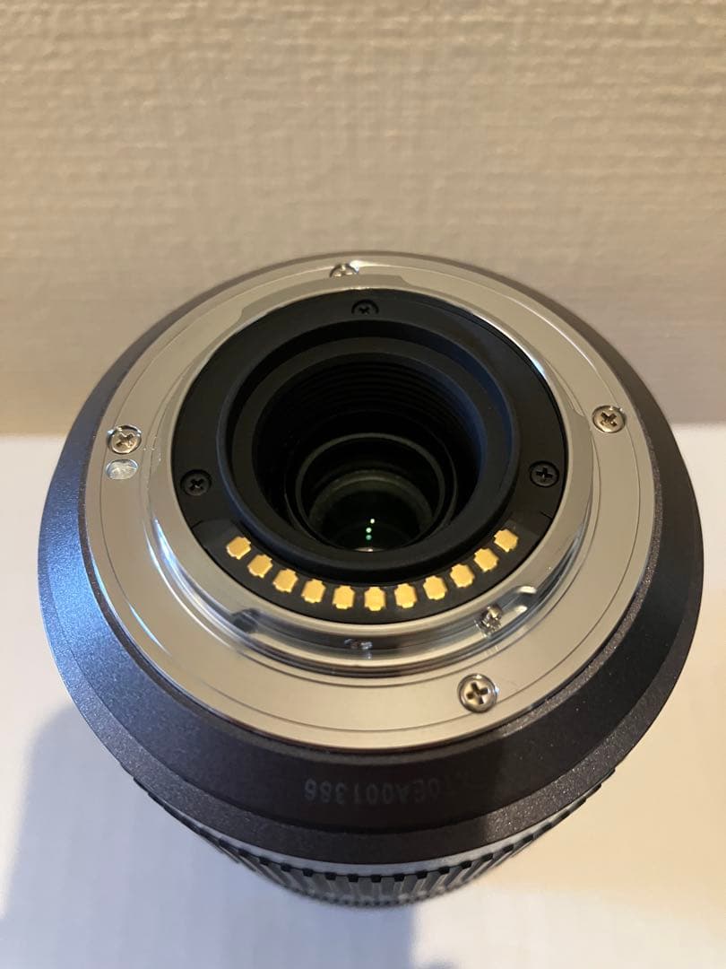 LUMIX G VARIO 45-200mm レンズ