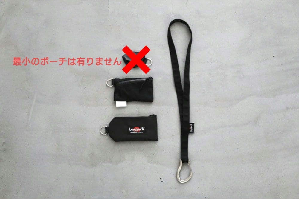 リ*ン様 入手困難！W.M別注 Bagjack TURBO SLINGER CO