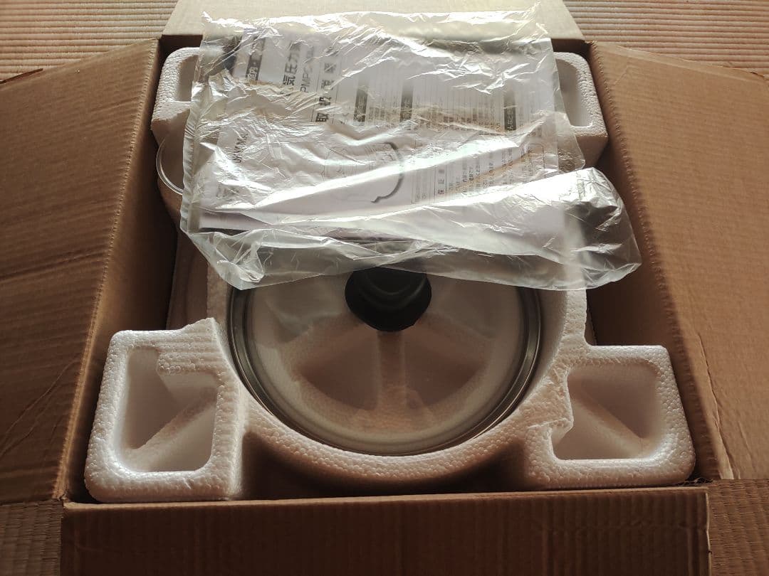 アイリスオーヤマ 電気圧力鍋 PMPC-MA4