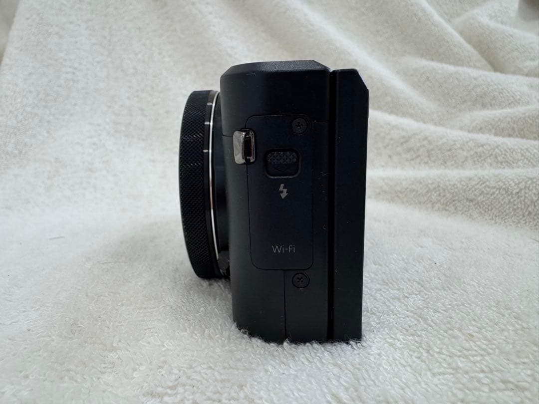 CANON powershot G7 x Mark IIキャノンコンデジ